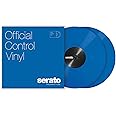 Serato Performance Series Official Control Vinyl (Pair) - Blue