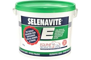 Equine Products Unisex's Selenavite E