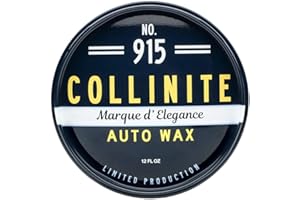 Collinite 915 Marqued Elegance Carnauba Wax