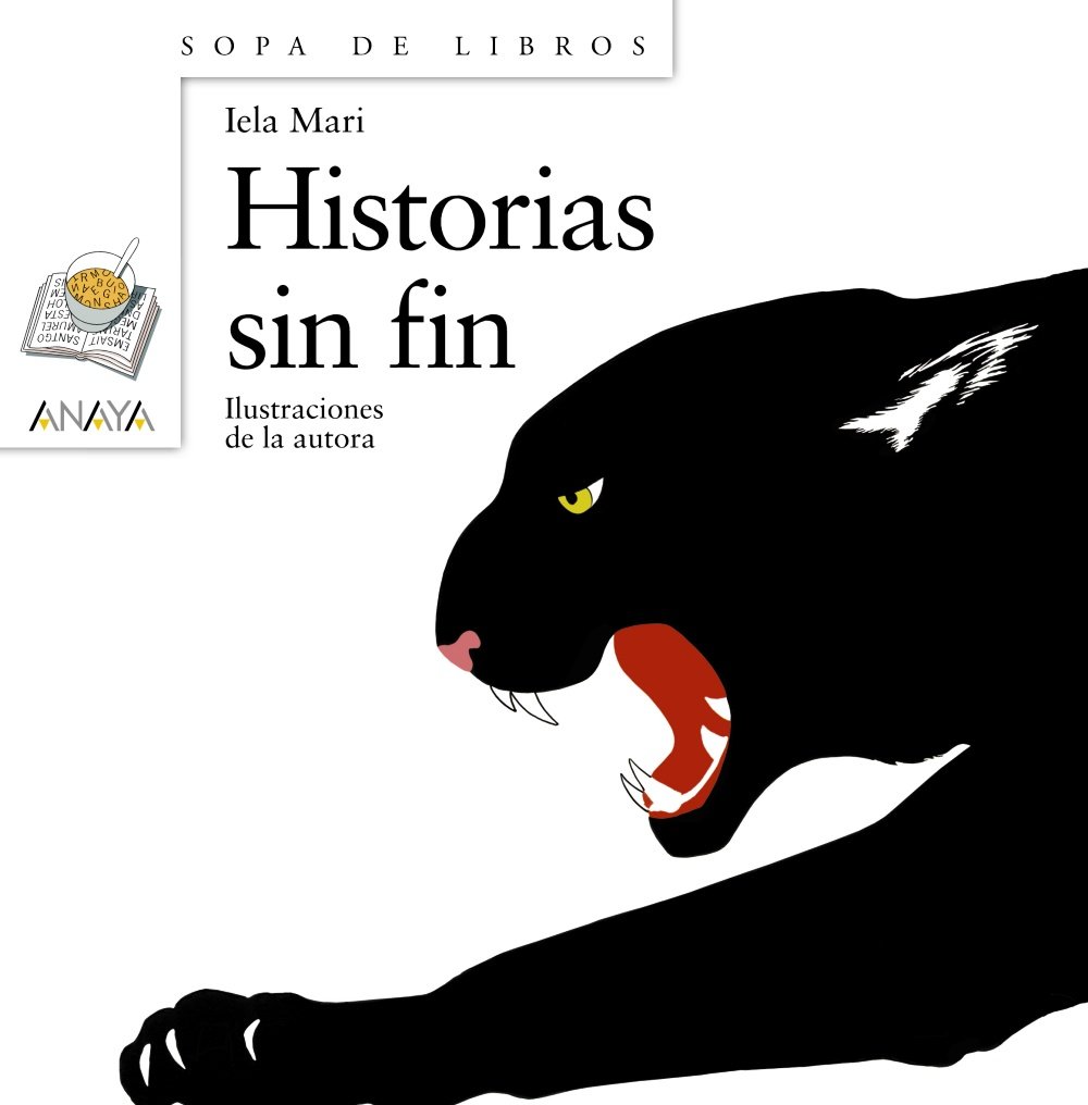 Historias sin fin - Sopa de Libros)