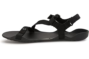 Xero Shoes Z-Trek Herren Minimalistische Barfuß-Sandale Sportsandale Wandern Trail Laufen Walking