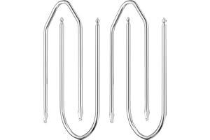 BYHLYH 4 Pcs Car Radio Removal Tool Key DIN Release Keys Stereo Extraction Tools CD Player Pins Universal Pin Compatible with FIAT FORD Fiesta Focus Fusion Galaxy