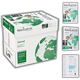 Navigator Multi-Function Paper, 80 g, A4, 5 Packs of 500 Sheets (2500 Sheets)