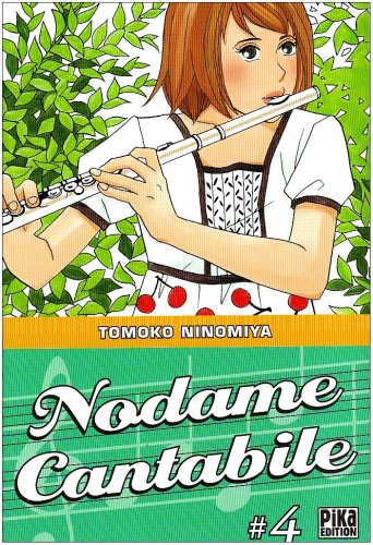 couverture de : Nodame Cantabile