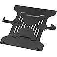 Fellowes Kit complémentaire pour ordinateur portable compatible avec bras Platinum, pour pc portable jusqu'à 17", Norme VESA,