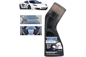 Oumun Mag-ic Ge-m Coating Glass,Anti Fog Spray Car Windscreen,Anti-Fog Coating,Car Glass Anti-Fog Agent,Anti Fog Water Repellents,Glass Window Windscreen Protectant,Car Window Cleaner,Glasses Cleaner
