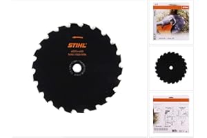 Stihl 40007134202 Accessoire de débroussailleuses et Coupe-Bordures Lame de débroussailleuse