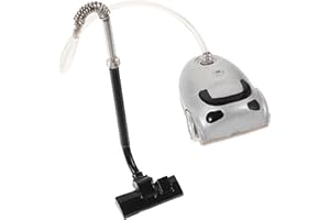 Milisten Mini-électroménager Mini De Nettoyage De Sol Mini Modèle D'aspirateur Aspirateur Miniature D'aspirateur Figurines D'appareils Plus Propres Bleu Abdos Couleur Aléatoire