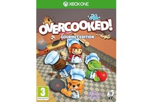 TEAM17 Overcooked - Gourmet Édition