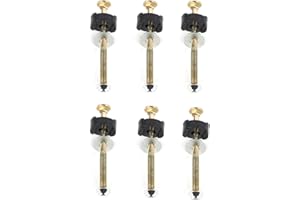 BEITESI Accessori per trampolino, viti per il fissaggio del trampolino, confezione da 6, adatti per trampolini grandi e piccoli trampolini