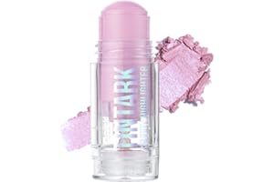 TINTARK Chubby Highlighter Stick -texture crémeuse et lumineux Fluorescent highlighter maquillage, illuminateur de teint,Vegan sans talc palette de maquillage (04 ARIEL)