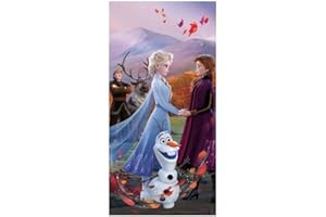 Aptex Anna Elsa Olaf Frozen Wind ręcznik kąpielowy ręcznik kąpielowy ręcznik ręcznik ręcznik 70 x 140 cm