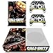 Produktbild XBox One Slim + 2 Controller Aufkleber Schutzfolien Set - Call of Duty: Infinite Warfare (5) /One S