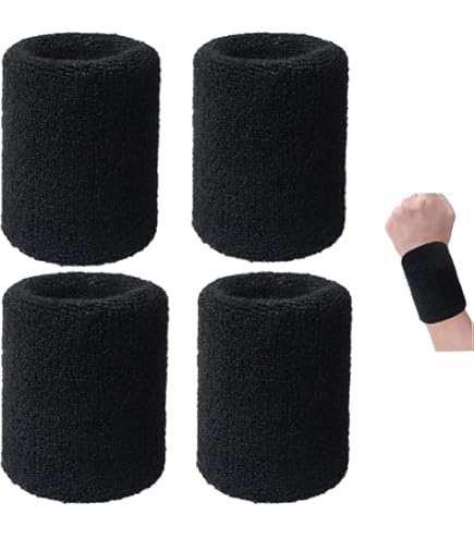 Fitnessmanchetten