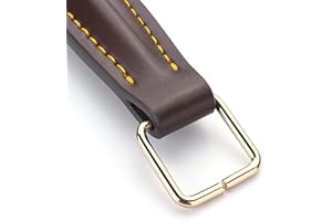 TECKEEN Pièces de rechange vintage pour amplificateur de guitare en cuir pour Marshall Amp AS50D AS100D