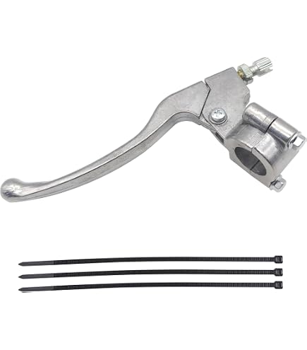 Levier D'embrayage Gauche Pour Honda CRF125F / CRF125FB Big Wheel 2014-2023 - Réf. OEM 53178-K28-305