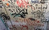Image de Wall Writers: Graffiti in Its Innocence