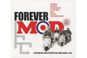 Forever Mod: An Essential Collection of Ska, Soul, Blues & Jazz