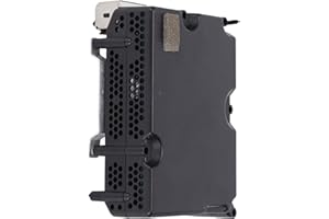 ASHATA Reemplazo De Fuente De Alimentación Interna Para Xbox Series S, Fuente De Alimentación Incorporada Y Bloque De Alimentación Interno Para Consola De Juegos Xbox Series S, AC 100-240V ~ 2.2A / DC 12V-13