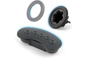 TGHongKy Guarnizione per Modulo di Contatto per Thermomix TM31 Giunto Motore Robot da Cucina per Thermomix TM31 Frizione Motore di Ricambio con Guarnizione in Gomma in Silicone per Thermomix TM31