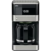 Braun PurAroma 7 Coffee Machine KF7120BK
