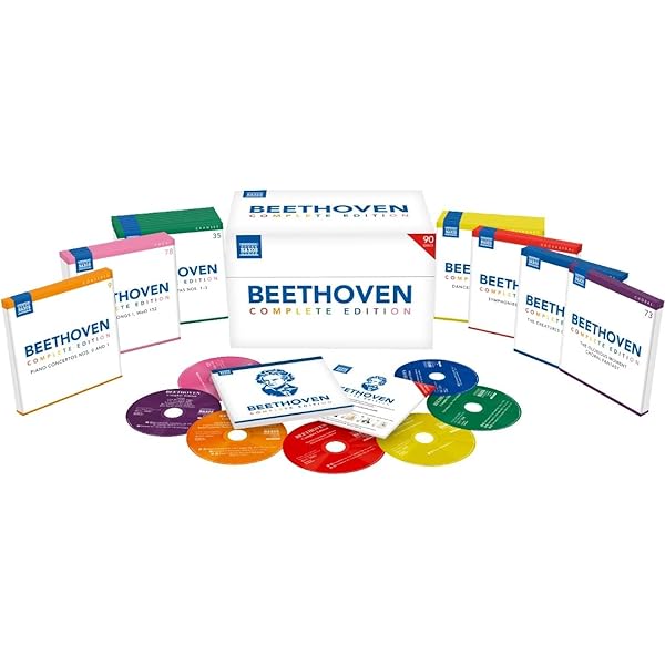 Beethoven - Die Meisterwerke: Amazon.com.be: CDs & Vinyl