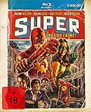 Super - Shut Up, Crime! - Mediabook Edition  (+ DVD) [Blu-ray] - Kevin Bacon