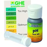 GHE Liquid pH Tester - pH Test Kit