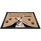 staffy doormat