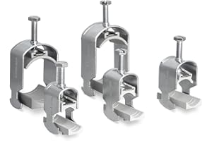 icotek CCL Bügelschelle/Kabelschelle für C-Schiene / 6-50mm / 25 Stk. (CCL 18-23 mm (32002))