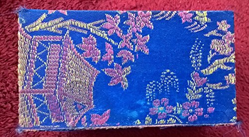 Berg Yin und Yang Klangkugeln – blau - 4