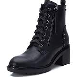 XTI 44585, Botas Cortas al Tobillo Mujer : Amazon.es: Zapatos y complementos