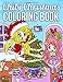Produktbild Chibi Christmas Coloring Book: A Kawaii Coloring Book with Cute Anime Girls, Adorable Manga Characters, and Festive Fantasy Scenes for the Holiday Season