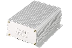 YWBL-WH Convertitore Step Down DC 24V a 12V 60A 720W per Auto Sistema Solare Alimentazione Regolatore 8-36V