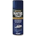 Rust-Oleum 400ml Painters' Touch Spray Paint - Navy Blue (gloss finish )
