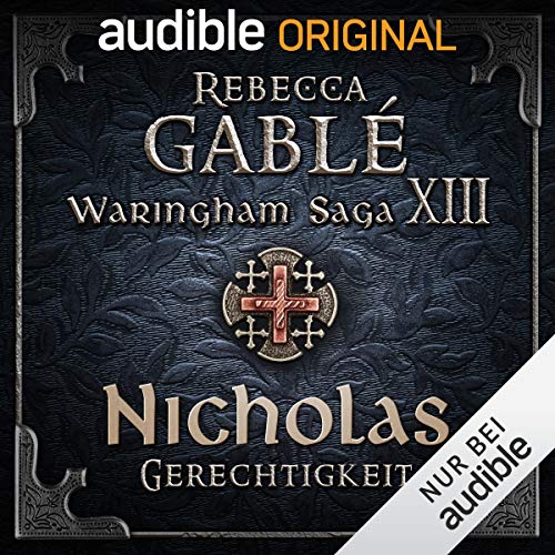 Nicholas – Gerechtigkeit: Der Dunkle Thron 3
