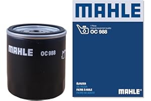 MAHLE Knecht OC 988 filtro de aceite