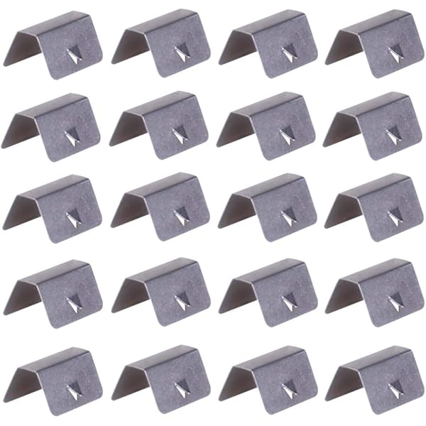 20 Stück Motorabdeckungsclips Für Focus MK2 MK3 Mondeo MK4 - Nietenabdeckungen Schwarz-Rot