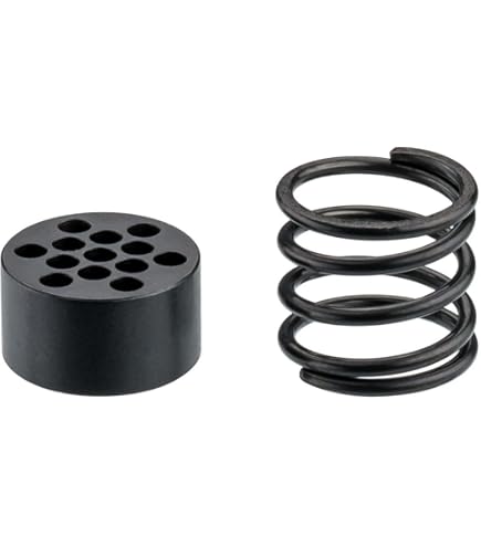 HAZET naaldscaler 9035-5 | in pistoolvorm, 19 naalden met 3 mm diameter