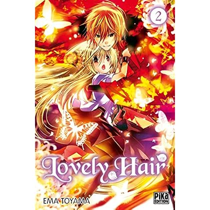 Lovely Hair T02