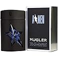 Mugler Thiery AMen Rubber Flask for Men (100 ml, Eau de Toilette)