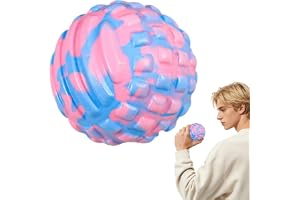 Portable Fascia Ball - Deep Tissue Muscle Massage Roller