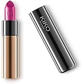 Kiko Milano Ruj - Gossamer Creamy Lipstick - 125 Cyclamen - Kremsi Parlak Lipstick