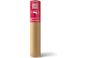 Phrozen Film de Libération PFA pour Imprimantes 3D Résine | Film nFEP de Séparation pour Imprimante LCD Sonic Mega 8K/8K S | Durable, Fonction de Séparation Renforcée - 1 Pièce (450x280 mm)