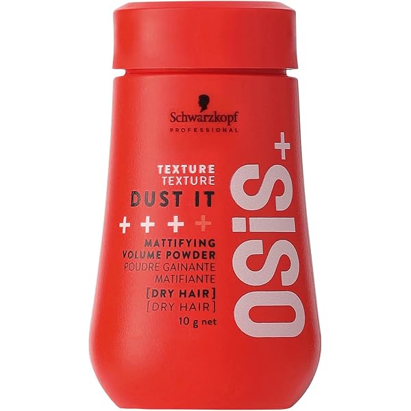 Schwarzkopf Got2be Powder'ful – Volumen Powder Für Sofortiges Wurzelvolumen, 10 G
