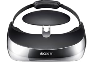 Sony HMZ-T3W Visionneuse 3D sans fil