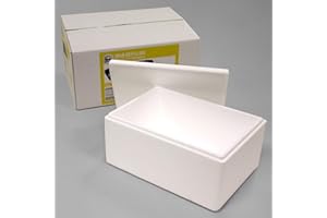 M&S REPTILIEN Styroporbox mit Umkartonage 45x33,5x22 cm (Maße mit Umkartonage)