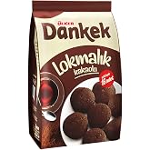 &Uuml;LKER Dankek Lokmalık Kakaolu Kek, 160 Gr