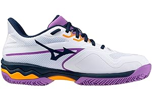 Mizuno Shoe Wave Exceed Light Padel W, Shoes Unisex-Adulto