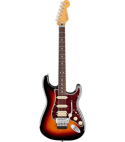 Fender Player Stratocaster HSS Plus Top Electric Guitar - Maple